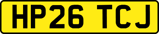 HP26TCJ