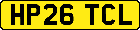HP26TCL