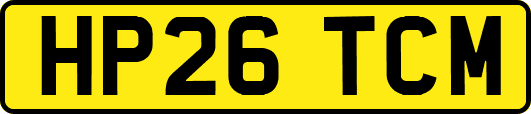 HP26TCM