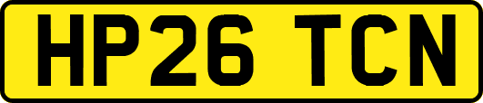 HP26TCN