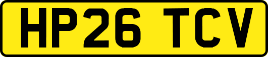 HP26TCV