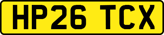 HP26TCX