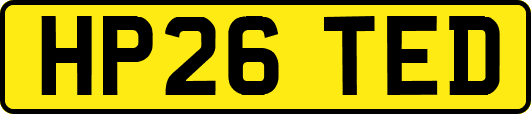 HP26TED