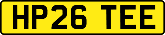 HP26TEE