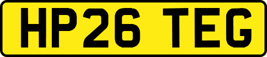 HP26TEG