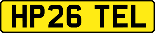 HP26TEL