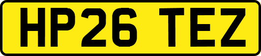 HP26TEZ