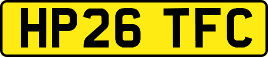 HP26TFC