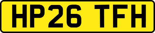 HP26TFH