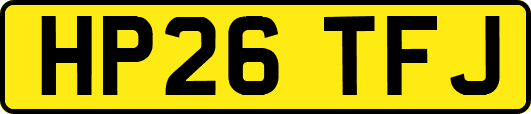 HP26TFJ
