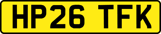 HP26TFK