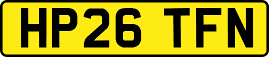 HP26TFN