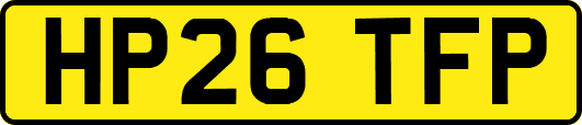 HP26TFP