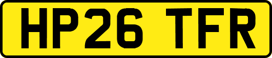 HP26TFR