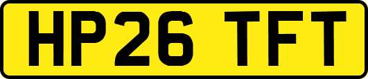 HP26TFT