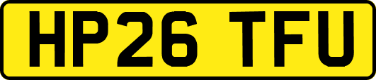 HP26TFU