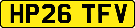 HP26TFV