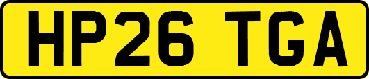 HP26TGA