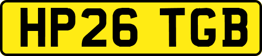 HP26TGB