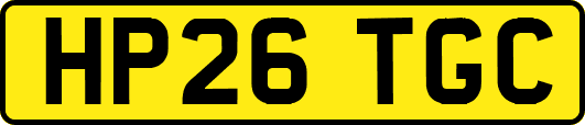 HP26TGC