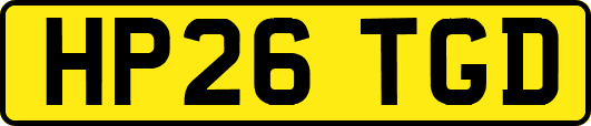 HP26TGD