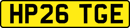 HP26TGE