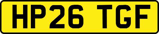 HP26TGF