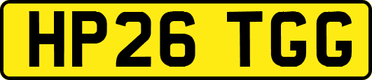 HP26TGG