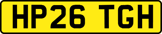 HP26TGH