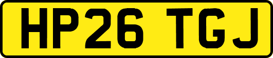 HP26TGJ