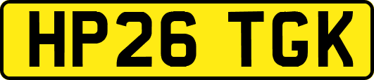 HP26TGK