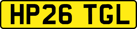 HP26TGL