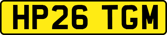 HP26TGM