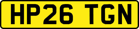 HP26TGN