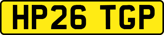 HP26TGP