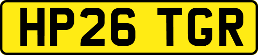 HP26TGR