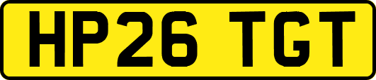 HP26TGT