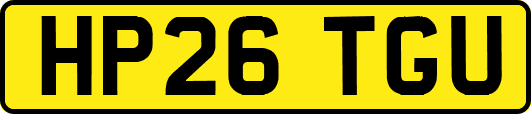 HP26TGU