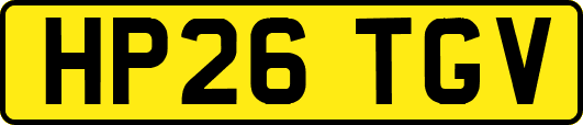HP26TGV
