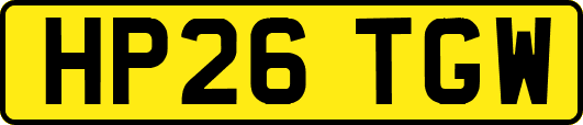 HP26TGW