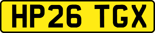 HP26TGX