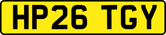 HP26TGY
