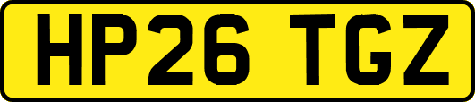 HP26TGZ