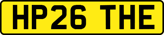 HP26THE