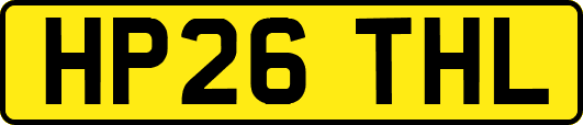 HP26THL