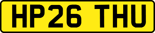 HP26THU