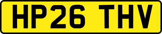 HP26THV