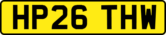 HP26THW