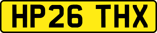 HP26THX