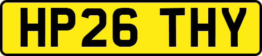 HP26THY